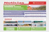Edición 004/ Marzo de 2018 - Sechura HACEMOS MINERÍA …Edición 004/ Marzo de 2018 - Sechura HACEMOS MINERÍA VERDE Somos una empresa peruana, que desde el 2010, a través de un