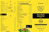 Kebab Platos combinados y raciones Cartahnosdorado.com/wp-content/uploads/2018/07/carta-hnos.dorado-.pdfLomo de cerdo Lomo de cerdo a la pimienta Pincho de ternera Filete de ternera
