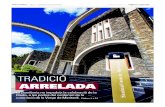 TRADICIÓ...1 day ago  · Diari d’Andorra Dilluns, 7 / Dimarts, 8 de setembre del 2020 MERITXELLAPàgines especialsAI TRADICIÓ ARRELADA La pandèmia no impedeix la celebració
