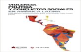 Violencia política y conflictos sociales en América Latina · A.A. 1569, Barranquilla (Colombia) Violencia política y conflictos sociales en América Latina / ed., César Barreira,