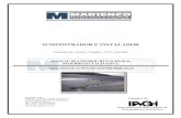 CONTROL DE CALIDAD/ SEGURIDAD CUALITATIVA QC MARIENCO.pdf · 2013. 10. 1. · manual de control de calidad & seguridad cualitativa para instalaciÓn de geomembranas marienco srl.