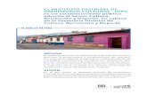 EL INSTITUTO DISTRITAL DE PATRIMONIO CULTURAL - IDPCidpc.gov.co/Transparencia/1. Pendon misión.pdf · 2018. 12. 27. · • Equiparación de servicios públicos a estrato 1 en Bienes