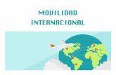 MOVILIDAD INTERNACIONAL - UTVM€¦ · Estados Unidos de América. Diseñado para que los beneficiarios ac-tualicen sus metodologías, técnicas y estrategias de enseñanza de inglés