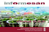Global G.A.P. - ESAN · 2015. 12. 10. · BOLETÍN BIMESTRAL DE LA UNIVERSIDAD ESAN, SETIEMBRE-OCTUBRE 2015, AÑO XXXVI, NÚMERO 228 Nuevos modelos urbanos: las smartcities I Programa