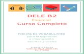 Especial DELE B2. Curso completo | Glosario griegoedelsa.com/Aula/especialdele/B2/EspecialDELEB2... · 2020. 7. 13. · "Especial DELE B2 Curso Completo ". (ISBN 9788490816806) Si