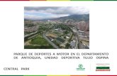 Unidad de sistemas de información - Indeportesantioquiaindeportesantioquia.gov.co/imagenes/originalpdf/7686... · 2018. 2. 2. · • Río Medellín: eje estructurante del proyecto.
