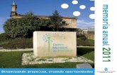 ÍNDICE - A Coruña · 2020. 6. 15. · 21 CURSO DE EMPRENDEDORES DE FUNDACIÓN RONSEL (30/09/2011) LosalumnosdeFormaciónOcupacionaldelaFun-daciónRonselvisitaronelCMEparaconocerlas