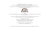 UNIVERSIDAD DE EL SALVADOR FACULTAD DE …ri.ues.edu.sv/3355/1/El reconocimiento constitucional del... · 2013. 5. 31. · universidad de el salvador facultad de jurisprudencia y