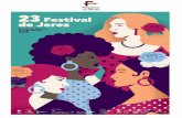 Programación espectaculos Festival de Jerez · 2020. 6. 16. · FUNDARTE TEATRO VILLAMARTA Ayuntamiento de Jerez El Festival de Jerez ofrece una amplia y cualificada muestra de la