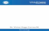 Salud y Belleza en equilibrio - Dr. Víctor Hugo Correa M. · células madre en pacientes, aprobado por Cell Surgical Network en asociación con California Stem Cell Treatment Center),