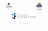 MAIATZAK 13 MAYO | 2010 · MAIATZAK 13 MAYO | 2010 Un Plan de Dinamización de las Euskadiko Arrantza Azokak que: Englobe a las ferias de pescado y jornadas gastronómicas que se