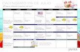 CALENDARIO IPA DE JULIO BONO DE$50 BONO DE$50downloads.jafrausa.com/pdfs/es/2018/jul/180701_Jul_IPA... · 2020. 8. 5. · Publicar en Redes Sociales Enfoque: Ritual Royal Jelly Llamadas