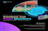 ICG 2019...Superhard and Novel Carbon Materials, Russia Yunquan Liu Xiamen University, China Victor Kogan Russian Academy of ... Global chemical Academia, Researchers, Industries,
