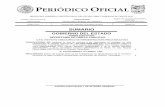PERIÓDICO OFICIALpo.tamaulipas.gob.mx/wp-content/uploads/2020/08/cxlv-97...Periódico Oficial Victoria, Tam., miércoles 12 de agosto de 2020 Página 3 La moneda en que deberán cotizarse