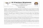 El Porteo Riojano - FERISOFI · 2015. 11. 8. · El Código de las Siete Partidas de Alfonso X el Sabio , siglo XIII, atestigua el oficio de portador de cartas, habla de los “mandaderos”