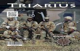 Triarius N° 40 - fuerzasmilitares.org · 2019. 2. 13. · enriquecimiento profesional. Les invitamos de la manera más cordial a difundir la revista entre sus colegas, amigos y relacionados.