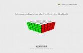 Nomenclatura del cubo de 5x5x5 · Ejemplo: y2 Figura 3: Giros del cubo completo. 5. Esta guía y mucho más en: . Created Date: 8/17/2016 11:25:14 PM ...