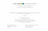 UNIVERSIDAD CATÓLICA ANDRÉS BELLO FACULTAD DE …biblioteca2.ucab.edu.ve/anexos/biblioteca/marc/texto/AAU0555_1.pdfVI 3.9.1 Ocupación industrial general: es la existente en edificaciones