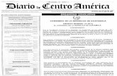 Congreso de la República Unidad de Información Legislativa ...extwprlegs1.fao.org/docs/pdf/gua154343.pdf2 Guatemala, VIERNES 11 de marzo 2016 DIARIO de CENTRO AMÉRICA recursos por