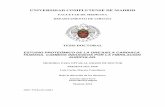 UNIVERSIDAD COMPLUTENSE DE MADRIDeprints.ucm.es/10853/1/T31615.pdf · 2014. 2. 6. · 1.2 El sistema de conducción. Sistema nervioso vegetativo cardiaco. El sistema de conducción