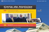 Carta de Noticias - Buenos Aires · 2017. 6. 18. · Carta de Noticias de la Procuración General Volver al sumario de secciones 2 “La Abogacía Estatal en la Nación y en las provincias”,