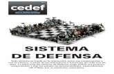 SISTEMA DE DEFENSArepositorio.ub.edu.ar/bitstream/handle/123456789/8532/30... · 2017. 12. 6. · Nuestro sistema, planteado en Ldichaey de Defensa Nacional (Nro. 23554), “está