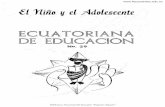 ECUATORIANA. DE • EDUCACION - FLACSOANDES · 2019. 1. 21. · l~EVIST A ECtJArfORIAN!-\ l)E EDUCi\CION {)RGANO DE lA 5ECCION DE CIENCIAS FILOSOFICAS Y DE lA EDUCACION DE LA CASA