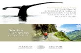 Sector Turístico - sectur.gob.mxsectur.gob.mx/2017/TuristismoSustentable/Biodiversidad/II.3.1 Reum… · turismo. • Definir con el Consejo de Promoción Turística de México y