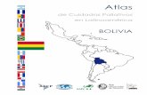 BOLIVIA - Asociación Latinoamericana de Cuidados Paliativoscuidadospaliativos.org/uploads/2012/10/atlas/05_Bolivia.pdf · El Estado Plurinacional de Bolivia1 está situado al centro‐oeste