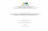 Planteamiento del Problemabiblioteca2.ucab.edu.ve/anexos/biblioteca/marc/texto/AAS8023.pdflos requisitos exigidos por la Dirección General de Estudios de Postgrado de la Universidad