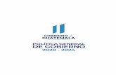 Secretaría de Planificación y Programación de la Presidencia …2020/01/01  · 2 Secretaría de Planificación y Programación de la Presidencia 9.ª calle 10-44 zona 1, Guatemala,