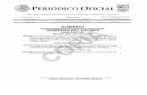 PERIÓDICO OFICIAL - Tamaulipaspo.tamaulipas.gob.mx/wp-content/uploads/2015/09/... · Periódico Oficial Victoria, Tam., miércoles 05 de agosto de 2015 Página 3 • Los requisitos