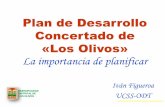 Plan de Desarrollo Concertado de «Los Olivos» · 2013. 5. 3. · Articulación con el ciclo de política públicas MUNICIPALIDAD DISTRITAL DE LOS OLIVOS . Planeamiento y presupuesto