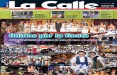 La Calle 72 OK.qxd:Maquetación 1 28/10/08 16:33 Página 1 Calle 72 web.pdf · 2010. 9. 16. · Edita: CEDES. Iltmo. Ayuntamiento de Santomera. Camino de La Mina, nº 6. 30140 Santomera