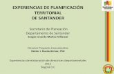Presentación de PowerPoint - USBCali · 2014. 9. 23. · Normativa territorial TLC e impacto en la economía Santandereana Agenda Interna de Productividad y Competitividad de Santander