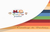 CATALOGO Nctoys - 2019 - MAIO - imagemeuronortema.com.br/wp-content/uploads/CATÁLOGO-NC-TOYS.pdf · Toys CatáQogo de CPt(0dutog 05.2019 . Cromos cl 16 Cromos cl 16 Cromos c/ 16