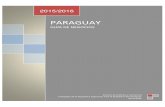 PARAGUAY - Bairexport · La República del Paraguay, situada en el Hemisferio Sur del Continente Americano, está comprendida entre los paralelos 19º 18’ y 27º 3’de latitud