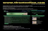 Guía de usuario Tirantonline.com €¦ · Guía de usuario Tirantonline.com 1. . GUÍA DE USUARIO. Tirantonline es la base de datos jurídica de la Editorial Tirant. Facilita toda