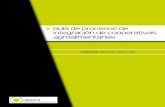 Guía de procesos de integración de cooperativas ...€¦ · > Guía de rocesos de integración de cooerativas agroalimentarias 10 cooperativas correctamente los hechos económicos