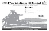 Periódico Oficial - sistec.nl.gob.mxsistec.nl.gob.mx/Transparencia_2015/Archivos/AC... · Monterrey, Nuevo León - Lunes - 27 de Julio de 2020 3 Sumario AYUNTAMIENTOS. R. AYUNTAMIENTO