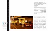 Estudio de durabilidad de las estructuras que cruzan la Gran Vía de … · 2016. 4. 15. · conjunto de los seis puentes que cruzan la Gran Vía de les Corts Catalanes, con una misma