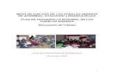 MESA DE DIALOGO DE LOS PUEBLOS ANDINOS DE APURIMAC, … · 2010. 1. 18. · A nivel regional con la Mesa de Diálogo para el Desarrollo de los Pueblos Andinos, se busca fortalecer