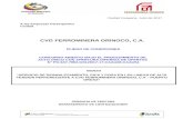 CVG FERROMINERA ORINOCO, C.A. · 2017. 7. 14. · Pág.: 2 / 48 INVITACIÓN Y CRONOGRAMA DE EVENTOS CVG Ferrominera Orinoco, C.A., le invita a presentar su oferta para la contratación