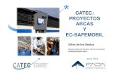 CATEC: PROYECTOS ARCAS Y ECEC--SAFEMOBILSAFEMOBILeshorizonte2020.cdti.es/recursos/doc/eventosCDTI/5Confer... · 2011. 6. 27. · • Miembdbro de FEDIT, Fedó ñld dddderación Española