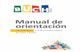 Manual de orientación de... · 2020. 9. 12. · Manual de Orientación para postular a la Beca Universidad de Chile | BUCH . 1. Recomendaciones previas a la postulación Antes de
