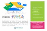 Google Drive de Usuario... · 2020. 6. 10. · 3 Acceder a Google Drive Para acceder a Google Drive primero debe de haber iniciado su cuenta institucional desde Gmail.Luego dar al