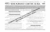 Diario 15 de Agosto · 2013. 1. 15. · DIARIO OFICIAL. - San Salvador, 15 de Agosto de 2005. 5 ORGANO LEGISLATIVO ACUERDO No. 996.- LA ASAMBLEA LEGISLATIVA DE LA REPÚBLICA DE EL