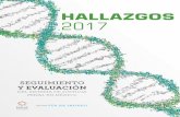 HALLAZGOS 2017€¦ · 2.4.2. Seguimiento y evaluación 2.5. Proyección adecuada y gasto eficiente de recursos financieros 2.5.1. Subsidio de apoyo a las entidades federativas para