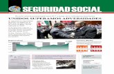 Se evita recorte presupuestal para 2017 a pesar de la ...sntss-qroo.org/store/files/Periodicos/24-6037-seguridad_social.pdftoMa de Protesta de delegados sindiCales Página 10 tiempos