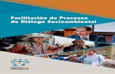 Facilitación de ProcesosMilo Stanojevich Director Nacional de CARE Perú DIÁLOGO SuR 8 Facilitación de Procesos de Diálogo Socioambiental 9 PRESENTACIÓN La comunicación pone